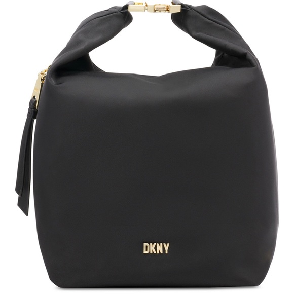 DKNYC Handbags - NWT DKNY Yugo Medium Convertible Bucket Bag